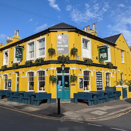 The Stirling Arms Pub & Rooms Brighton Luaran gambar