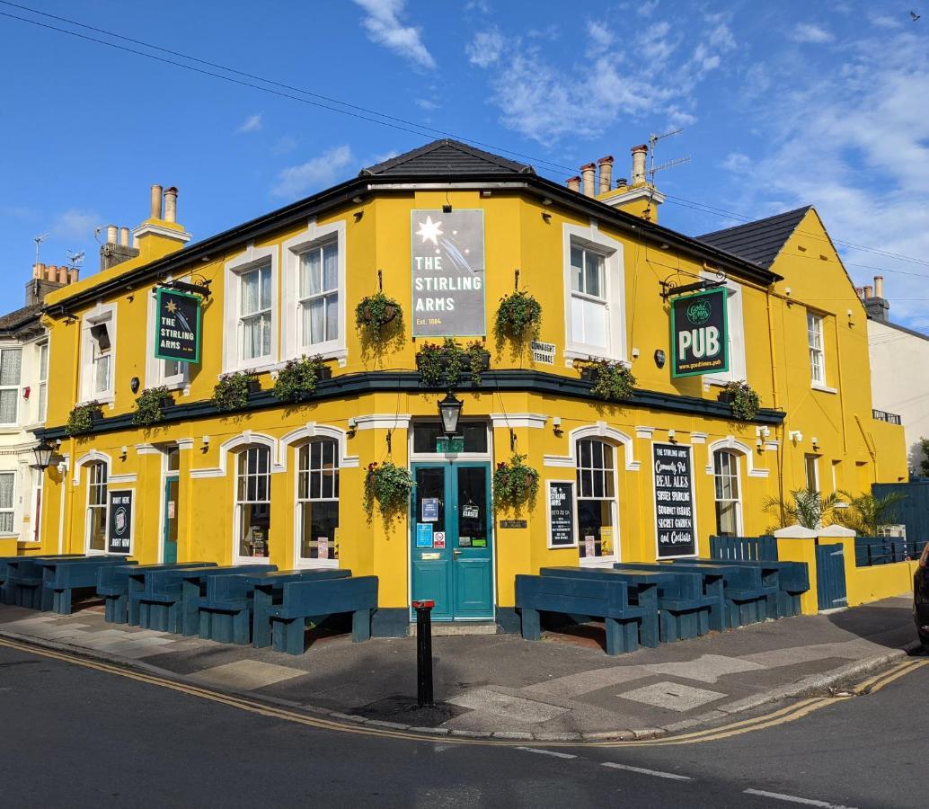 The Stirling Arms Pub & Rooms Brighton Luaran gambar
