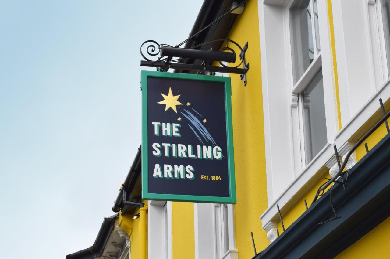 The Stirling Arms Pub & Rooms Brighton Luaran gambar
