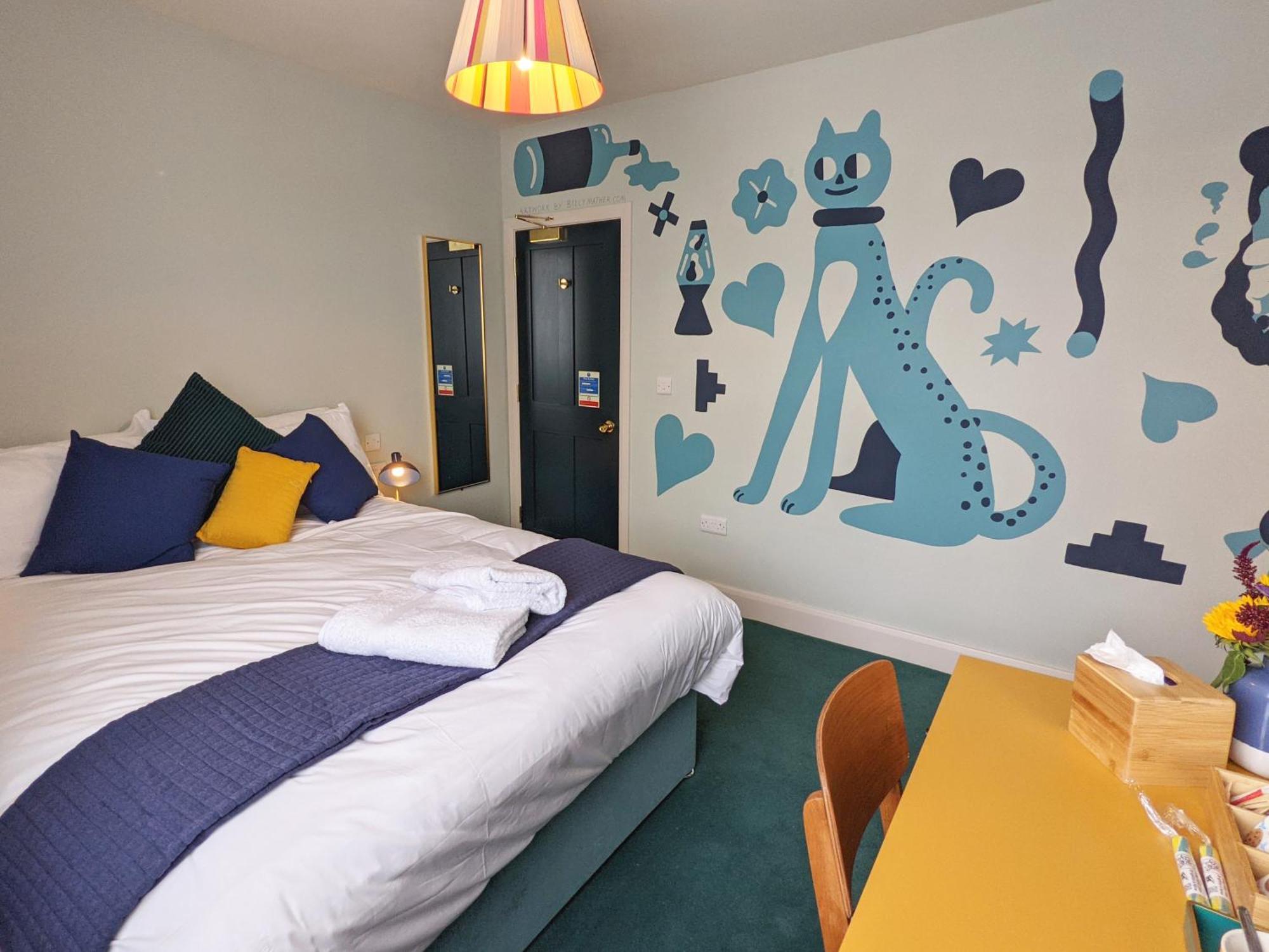 The Stirling Arms Pub & Rooms Brighton Bilik gambar