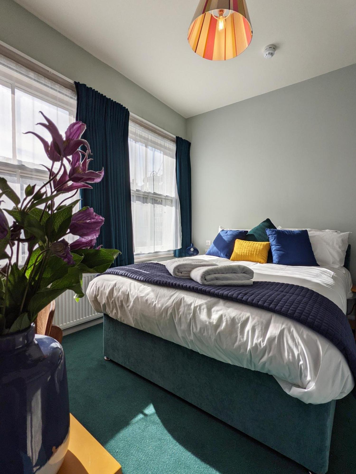 The Stirling Arms Pub & Rooms Brighton Bilik gambar
